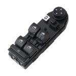 Interruptor de Vidros Condutor BMW X3 E83 2004-2010 S/Esp. Rebatível