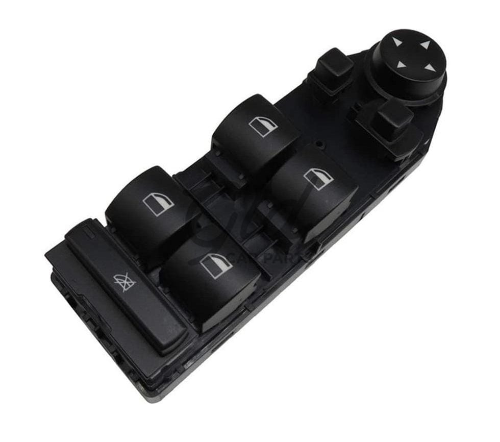 Interruptor de Vidros Condutor BMW X3 E83 2004-2010 C/Esp. Rebatível