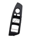 Moldura Preta Comutador de Vidros Condutor BMW Série 7 F01 F02 2009-2016