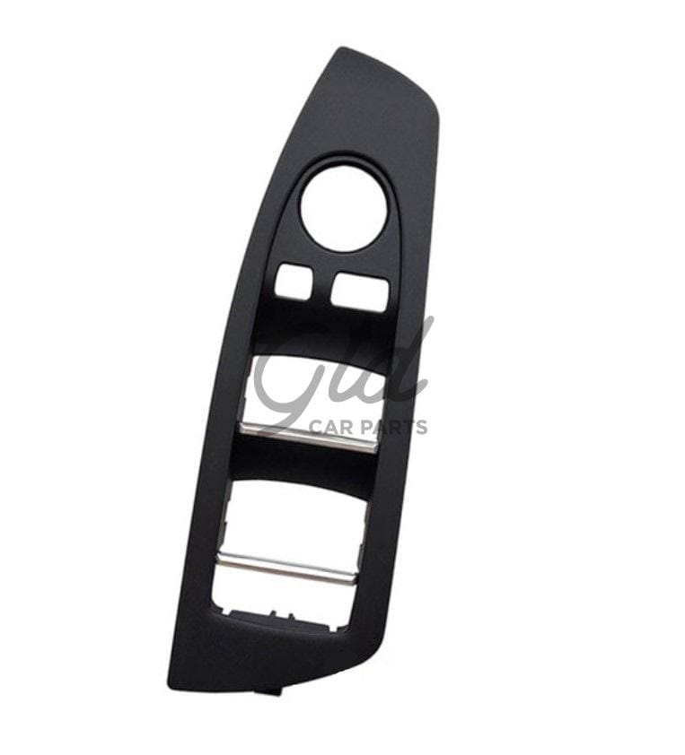 Moldura Preta Comutador de Vidros Condutor BMW Série 7 F01 F02 2009-2016