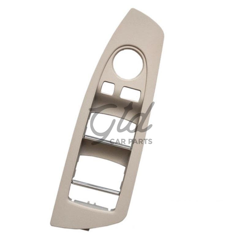 Moldura Oyster Comutador de Vidros Condutor BMW Série 7 F01 F02 2009-2016