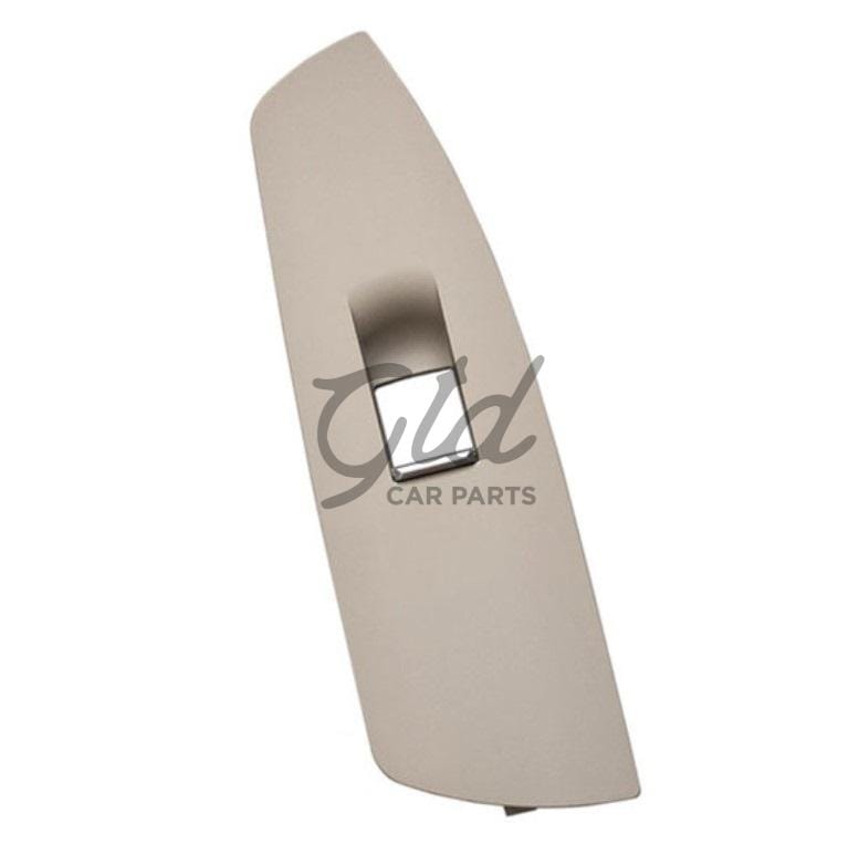 Moldura Oyster Comutador de Vidros Frontal Direito BMW Série 7 F01 F02 2009-2016