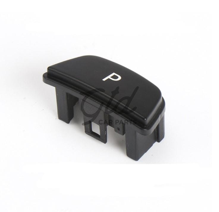 Botão ''P'' Caixa Automática Preto BMW X5 X6 F15 F16 2013-2019
