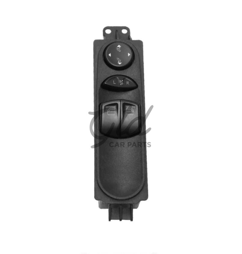 Comutador Vidros Condutor Preto Mercedes-Benz Vito Viano W649 W636 2010-2015 C/ Esp Rebatível
