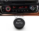 Botão AUTO Ar Condicionado BMW Série 1/2/3/4 F20 F22 F30 F36