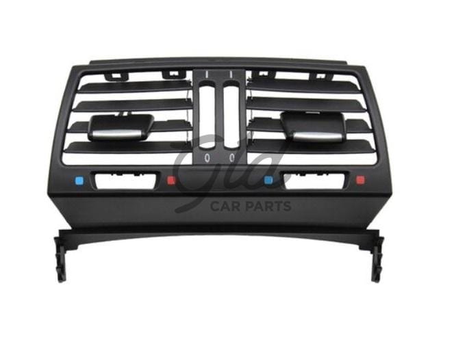 Grelha Ventilação Central Traseira BMW X5 X6 E70 E71 2007-2013 Versão 3