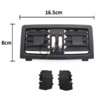 Ventilação Traseira Cinza BMW Série 5 E60 E61 2003-2009 - Image 6