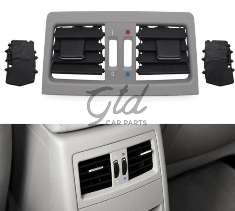 Ventilação Traseira Cinza BMW Série 3 E90 E91 2005-2012