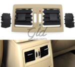 Ventilação Traseira Bege BMW Série 3 E90 E91 2005-2012