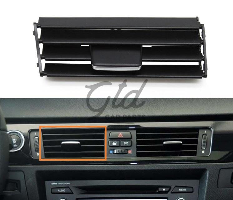 6422-9130-458-ML KIT Reparação Grelha Ventilação Central Esquerda BMW Série 3 E90 E91 E92 E93 - Image 1