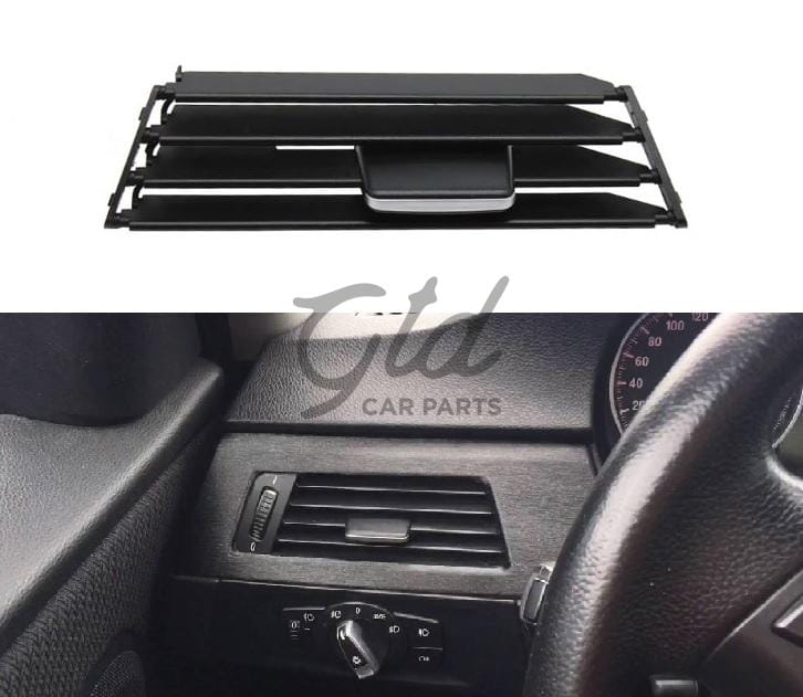 KIT Reparação Grelha Ventilação Esquerda Condutor BMW Série 3 E90 E91 E92 E93 2005-2012