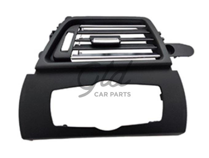 Grelha Ventilação Frontal Esquerda Cromada BMW Série 6 F06 F12 F13 2011-2018