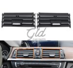 KIT Reparação Grelhas Ventilação Central BMW Série 1 2 3 4 F20 F22 F30 F31 F32 F36 2013-2019