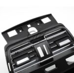 Grelha Ventilação Traseira Cromada BMW Série 6 F06 F12 F13 2011-2018 Versão 2 - Image 2