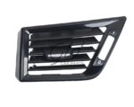 Grelha Ventilação Frontal Esquerda Preto Brilhante BMW X1 E84 2010-2015