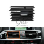 KIT Reparação Grelhas Ventilação Centrais BMW X3 X4 F25 F26 2011-2018 - Image 3