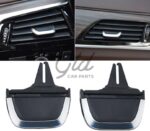 Pack 2 Reguladores Ventilação Frontal Esquerda e Direita BMW Série 5 G30 6GT G32