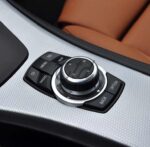 Botão IDRIVE CIC BMW X1 X5 X6 Série 1/3/5 E81 E90 E60 2005-2012 - Image 2