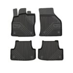 PACK 4 TAPETES BORRACHA NO.77 AUDI A3 8V SEDAN 2013-2020