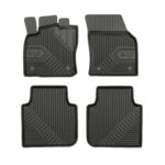 PACK 4 TAPETES BORRACHA NO.77 SEAT TARRACO 2018-2024