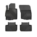 PACK 4 TAPETES BORRACHA NO.77 MITSUBISHI ASX I 2010-2022