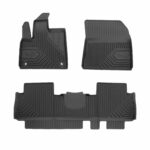 PACK 3 TAPETES BORRACHA NO.77 OPEL COMBO E 2018->