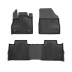 PACK 3 TAPETES BORRACHA NO.77 RENAULT ESPACE V 2014-2022