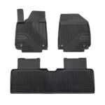 PACK 3 TAPETES BORRACHA NO.77 HYUNDAI IONIQ 6 2022->