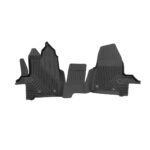 TAPETE BORRACHA NO.77 FORD TRANSIT CUSTOM 3 LUGARES 2012-2021