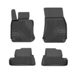 PACK 4 TAPETES BORRACHA NO.77 BMW SÉRIE 6 E64 CABRIO 2003-2010