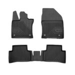 PACK 3 TAPETES BORRACHA NO.77 LEXUS UX 2018->