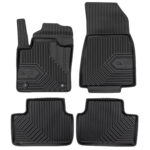 PACK 4 TAPETES BORRACHA NO.77 VOLVO C40 RECHARGE 2021->