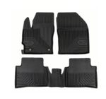 PACK 4 TAPETES BORRACHA NO.77 TOYOTA COROLLA XII 2018-> CARRINHA HIBRIDA