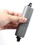 Puxador Frontal Esquerdo Cinza Volkswagen Touareg 2003-2010 - Image 2