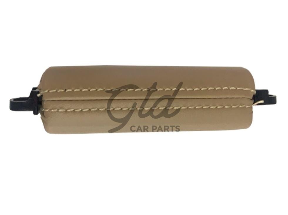 Puxador Frontal Esquerdo Bege Volkswagen Touareg 2003-2010