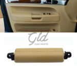 Puxador Frontal Esquerdo Bege Volkswagen Touareg 2003-2010 - Image 2