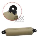 Puxador Frontal Esquerdo Bege Volkswagen Touareg 2003-2010 - Image 3