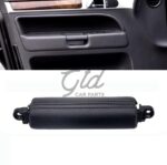 Puxador Frontal Esquerdo Preto Volkswagen Touareg 2003-2010 - Image 2