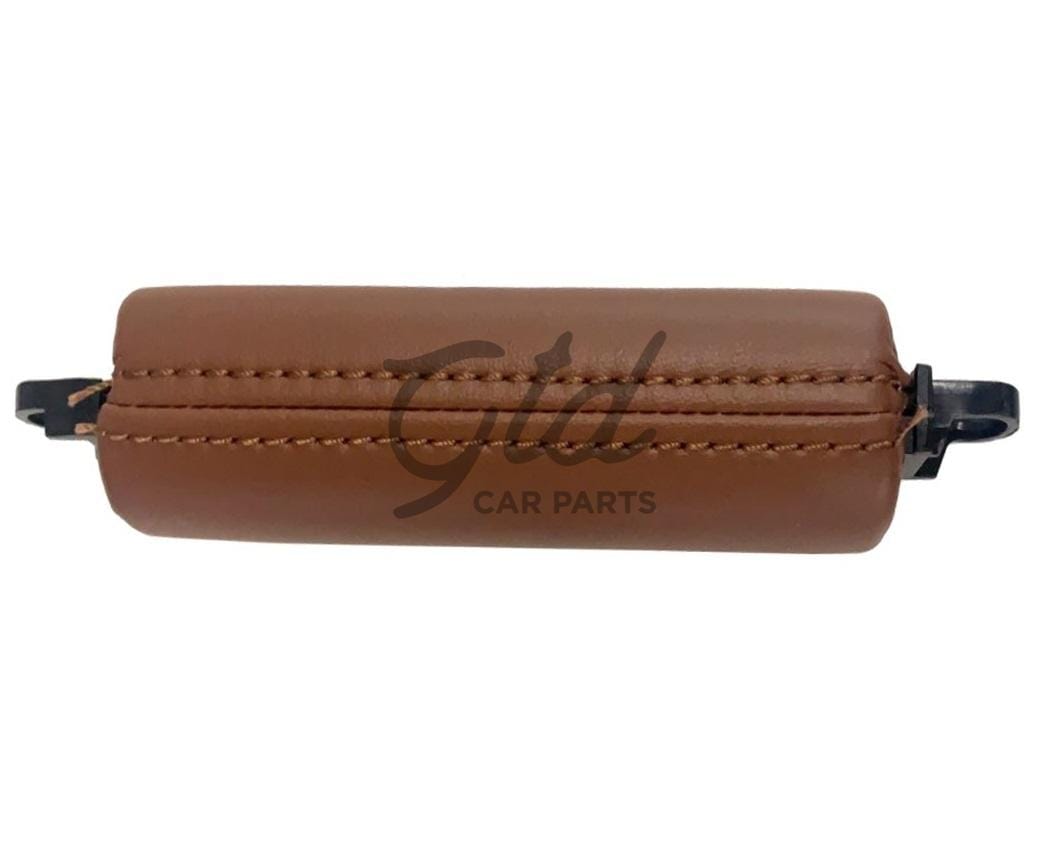 Puxador Frontal Esquerdo Castanho Volkswagen Touareg 2003-2010