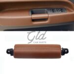 Puxador Frontal Esquerdo Castanho Volkswagen Touareg 2003-2010 - Image 3