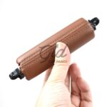 Puxador Frontal Esquerdo Castanho Volkswagen Touareg 2003-2010 - Image 2