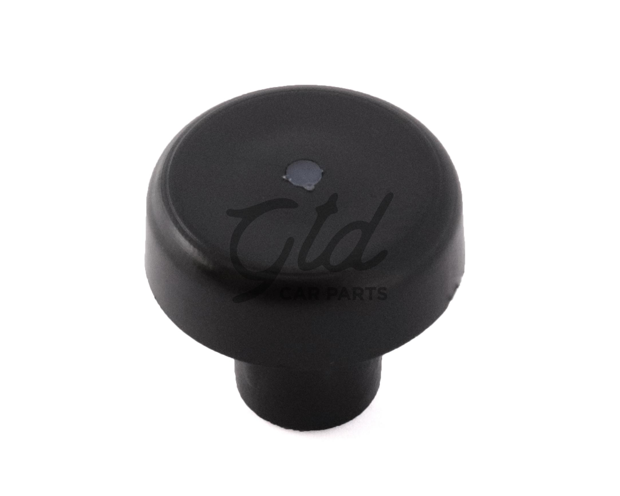 Botão Volume P/ Rádio Mercedes-Benz Audio 10 BE 4400 BE 4500 BE 3210