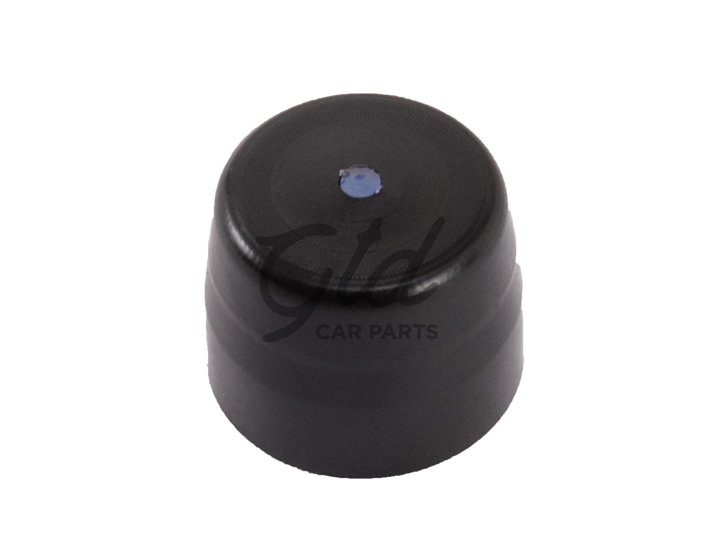 Botão Volume P/ Rádio Mercedes-Benz Truck