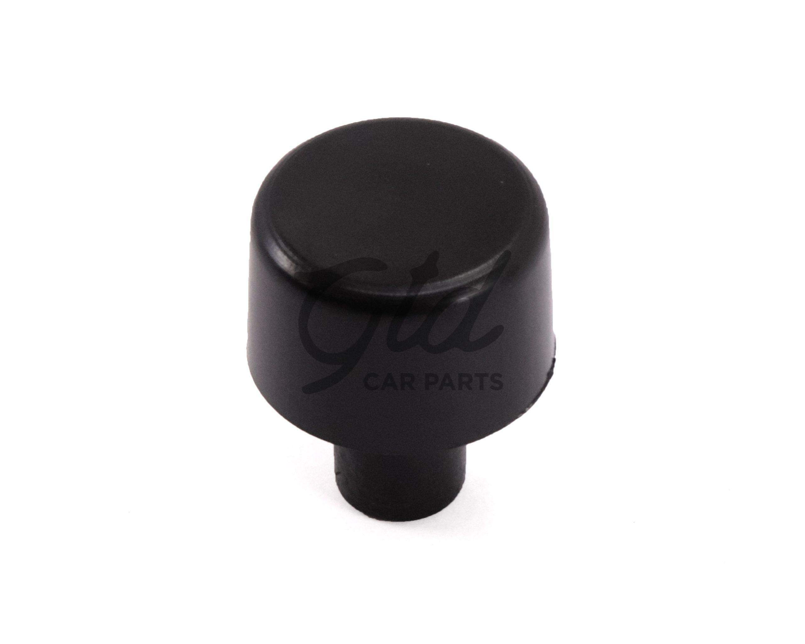 Botão Volume P/ Rádio Mercedes-Benz Classe E S SL W108 W109 W211 W116 W124