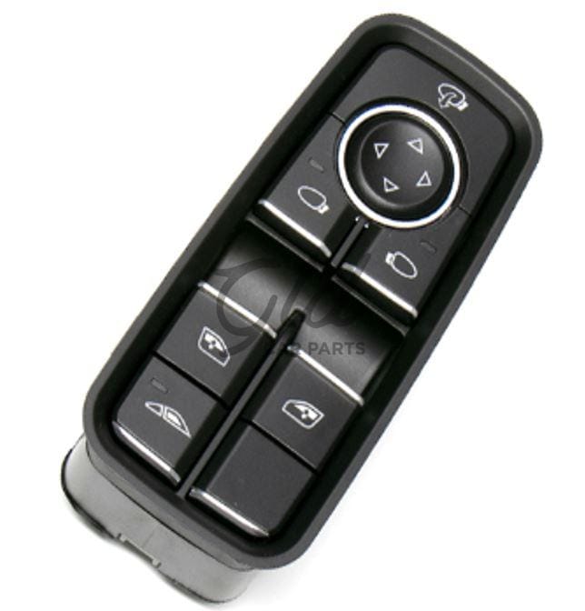 Comutador Vidros Condutor Porsche Cayman Boxster
