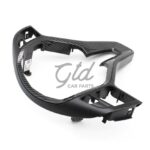 Moldura 35mm Volante Preto/Carbono Mercedes-Benz AMG Classe A B C E CLA GLA CLS W176 W246 W204 W212 2011-2019 - Image 2