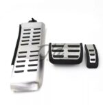 Capa Pedais Audi A4 B8 2008-2015 Caixa Automática