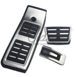 Capa Pedais Audi A4 B9 2016-2021 Caixa Automática