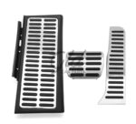 Capas Pedais Audi Q3 2013-2018 Caixa Automática