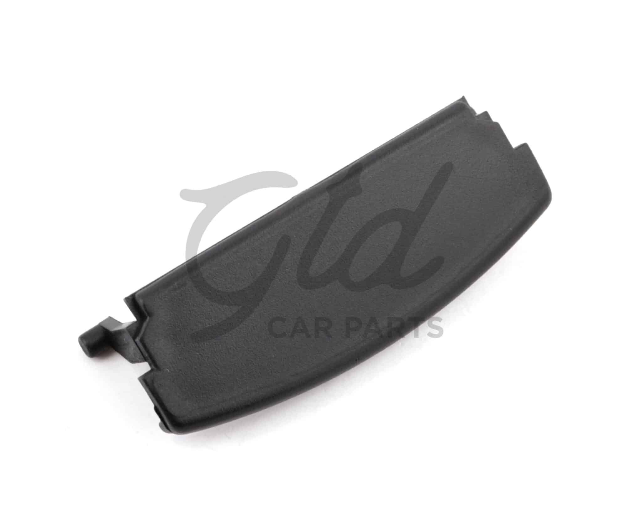 Plástico Abertura Preto de Apoio de Braço Consola Audi A4 A6 B6 B7 C5